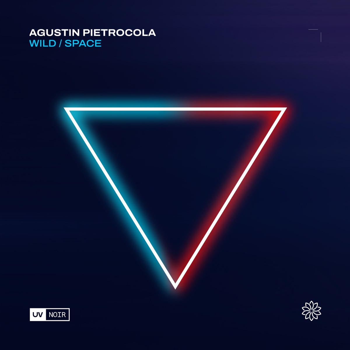 Wild / Space - Single by Agustin Pietrocola album cover