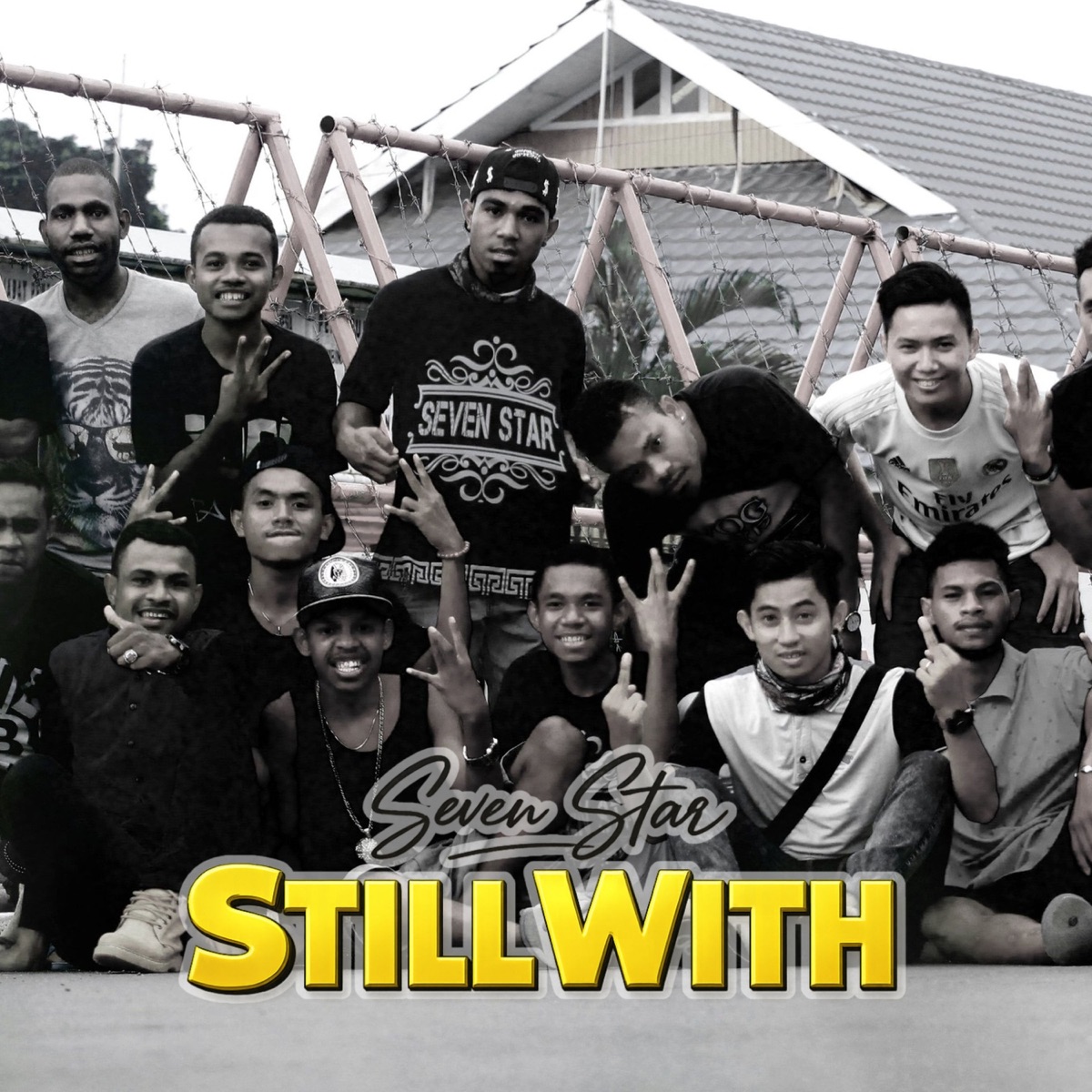Still With (feat. Odith Younghuzband, Karmul Star Famz, IchaL NineThyNine & Whllyano) - Single by Seven Star album cover