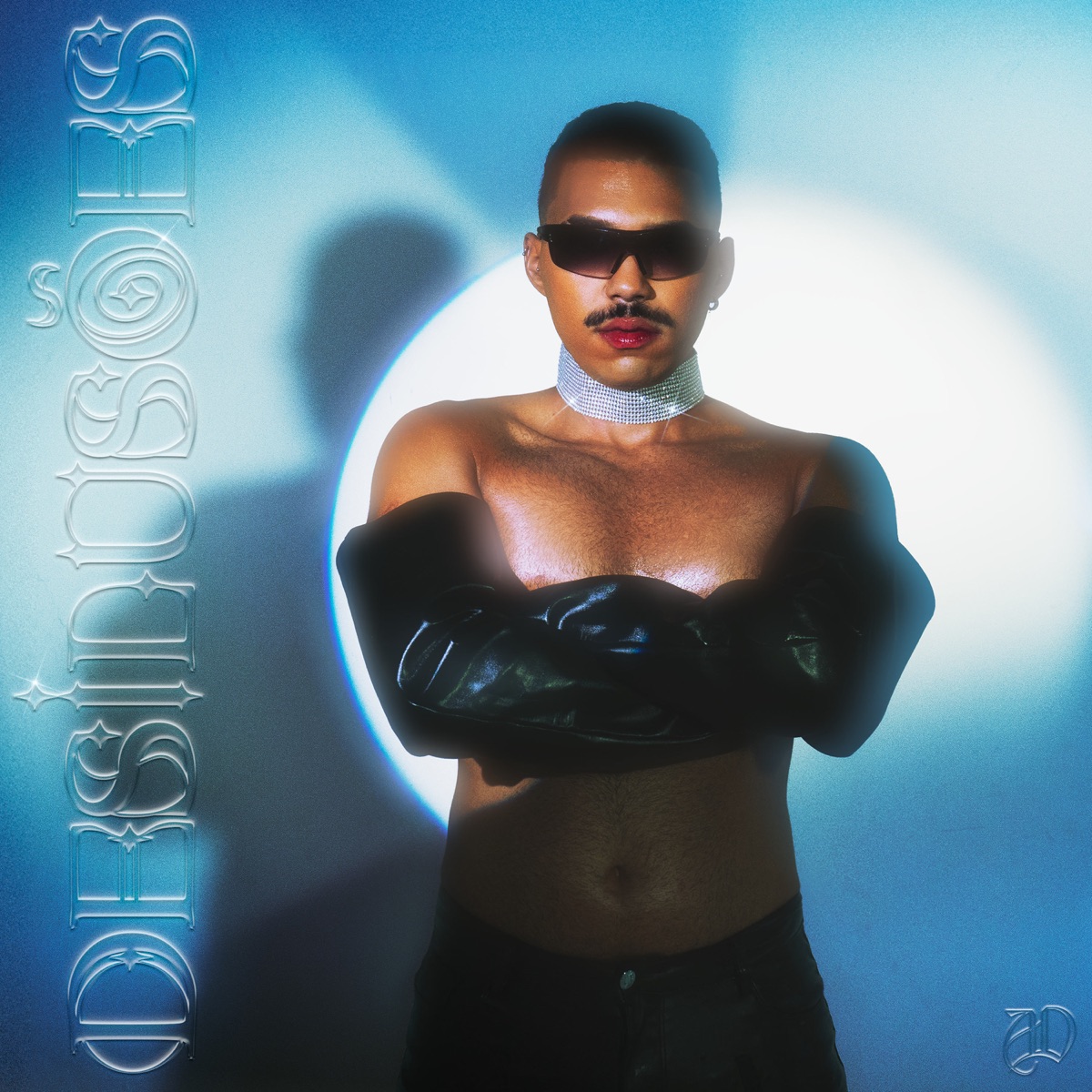 Desilusões - Single by Allan Drak & GU$T album cover