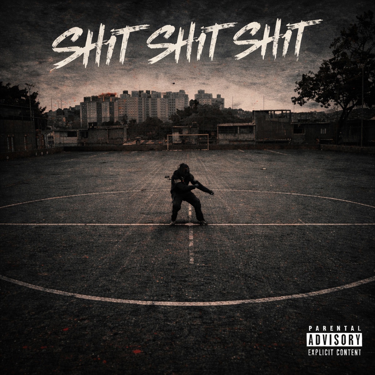 SHIT (feat. BOOTLEG) - Single by Philguetto & Prod. 2t' album cover