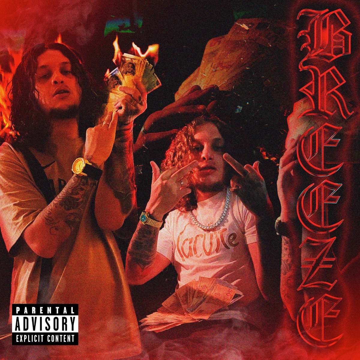 Breeze - Single by MTrlk & Slidingboy33 album cover