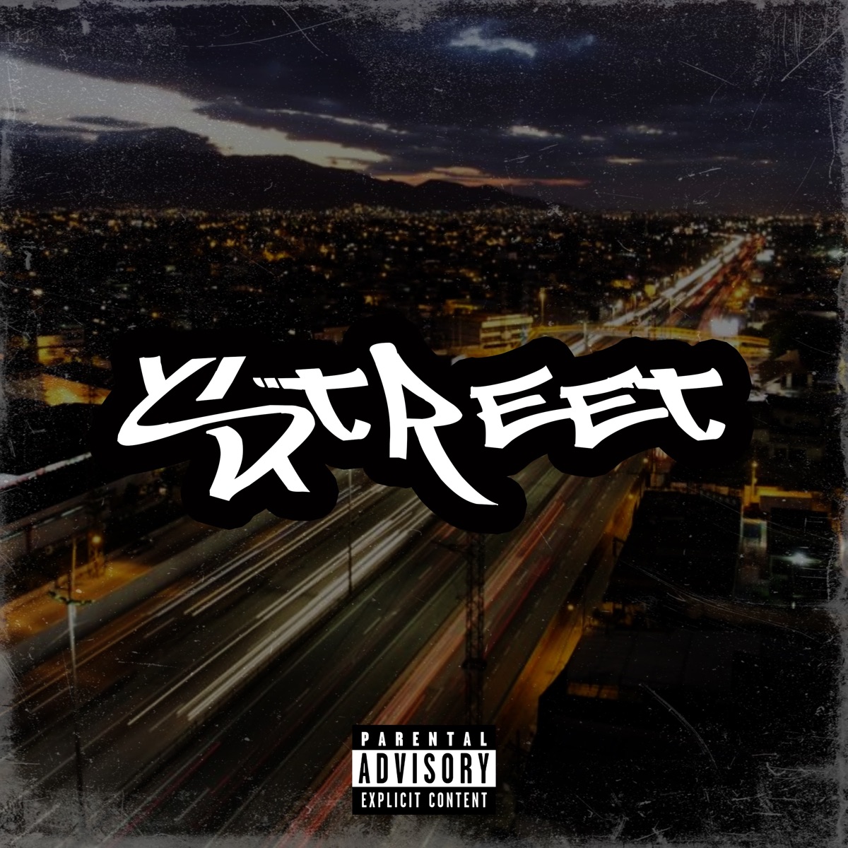 Street - EP by Lucas OMP album cover