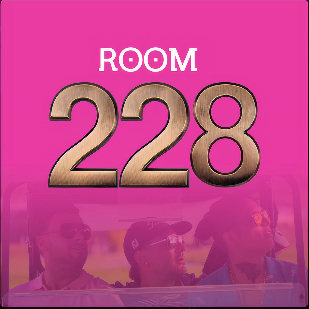 Room 228 - Single by DEM, Julz Jewels, MC Aese & La High album cover