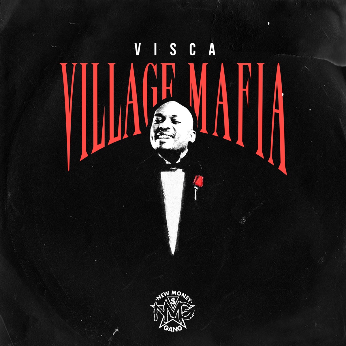 Village Mafia by Visca album cover