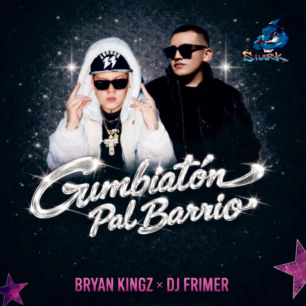 Cumbiaton Pal Barrio (feat. Dj Frimer) - Single by Dj Bryan Kingz album cover