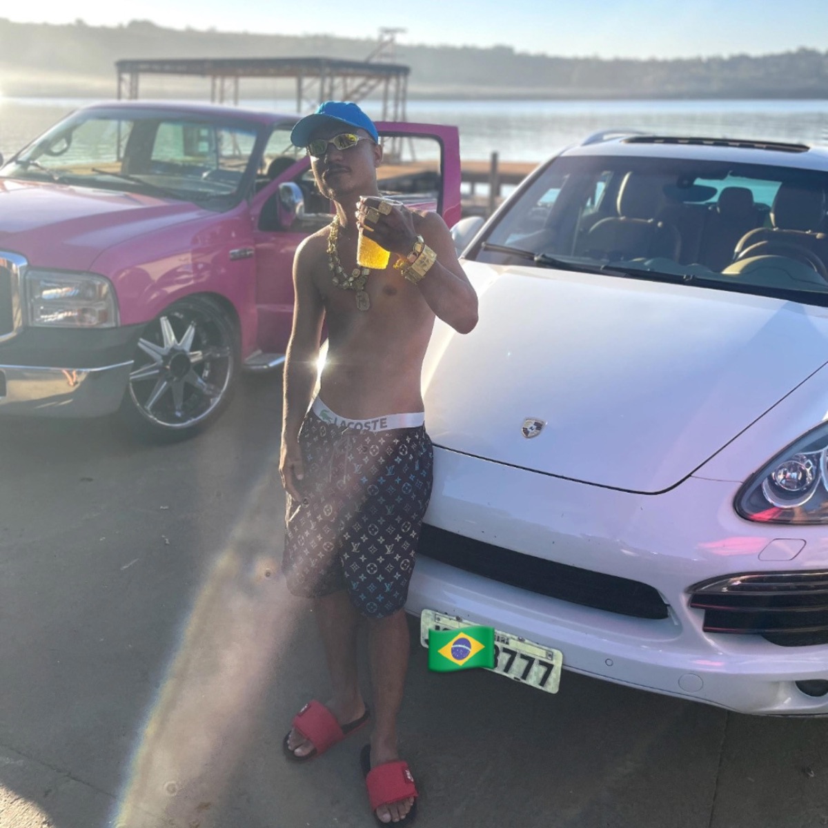 Quanto Tô Ganhando ? (feat. Jhordan OG) - Single by Mc Kelvão album cover