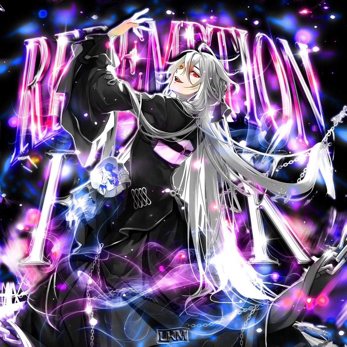 REDEMPTION FUNK - EP by JXE album cover