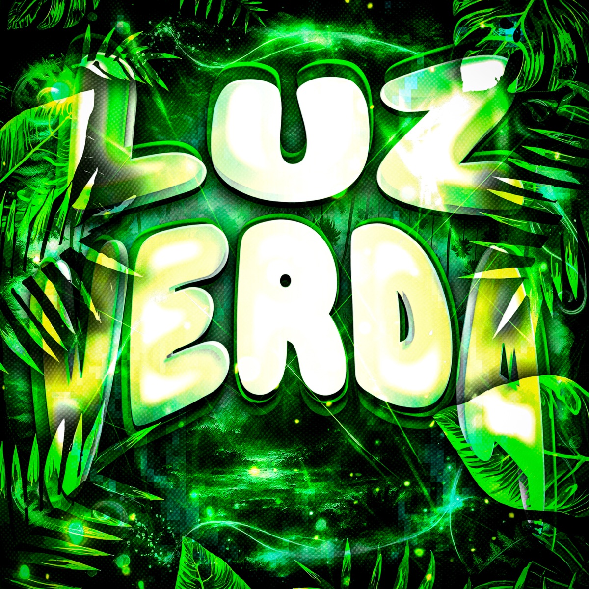 LUZ VERDA - EP by DJ XZR & CZEXXU album cover