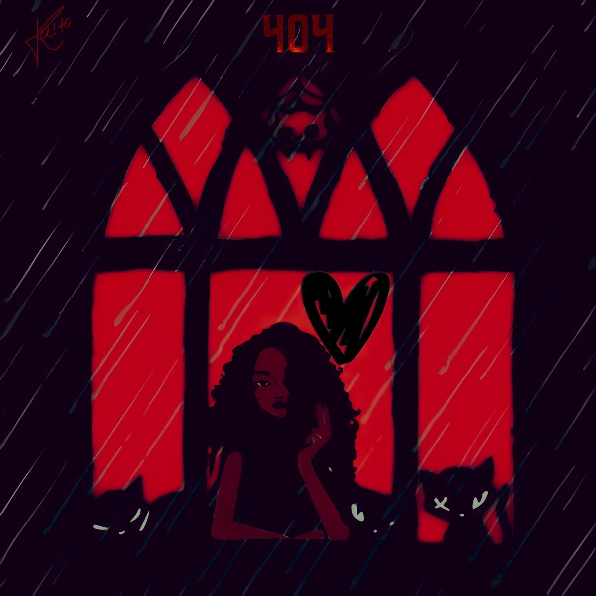 404 - EP by Yasna album cover