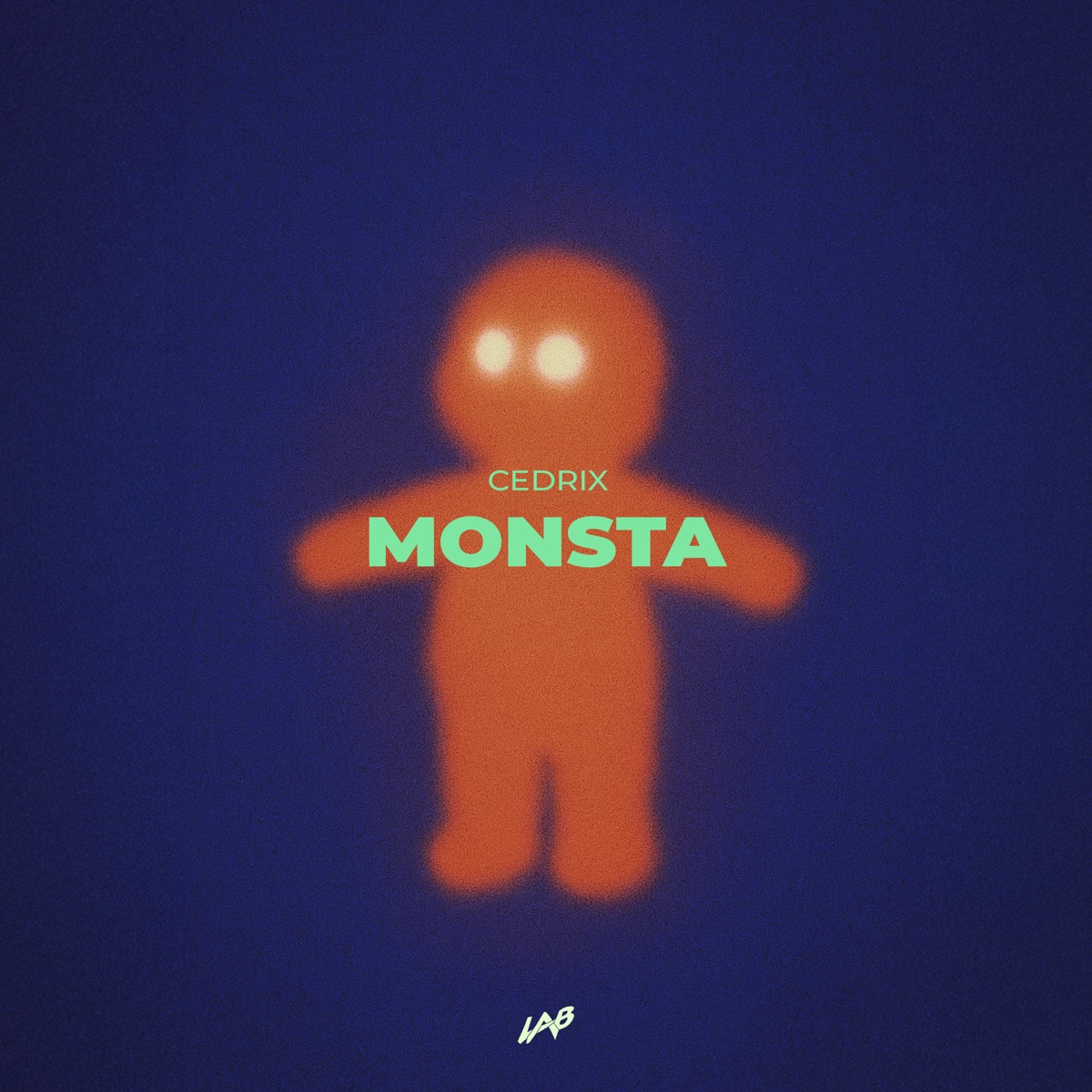 Monsta - Single by Cedrix album cover