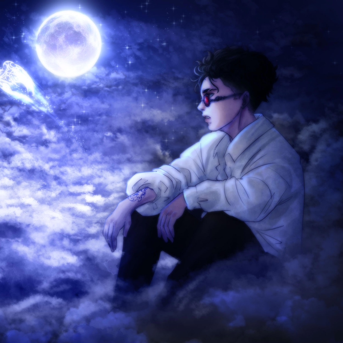 mueromuero - Single by Roola album cover