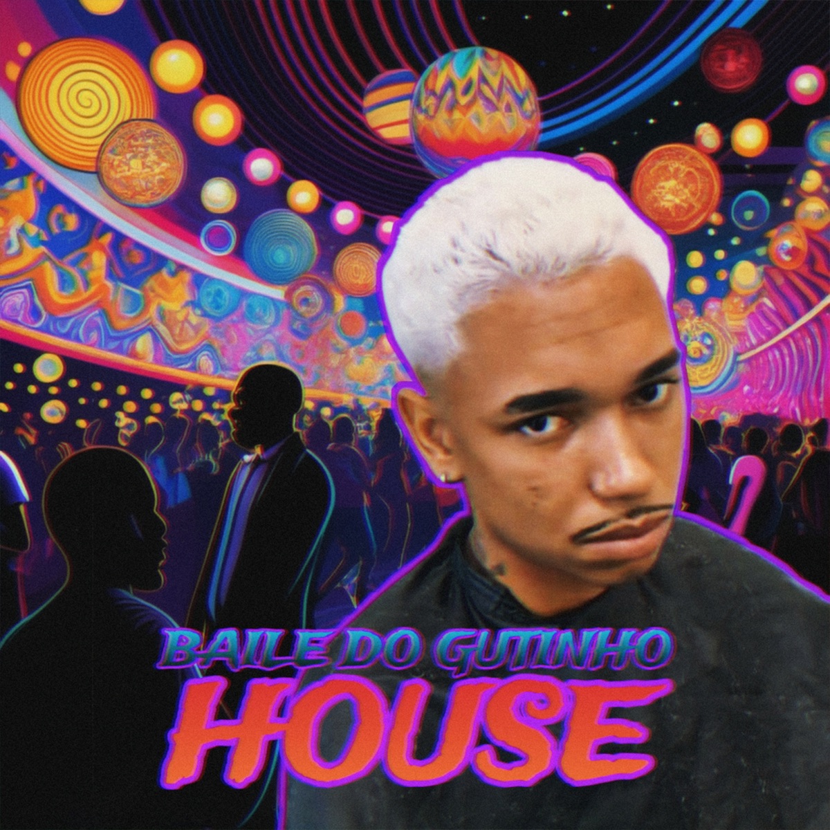 Baile do Gutinho House - Single by Gutinho & Dj Yuri Cba album cover