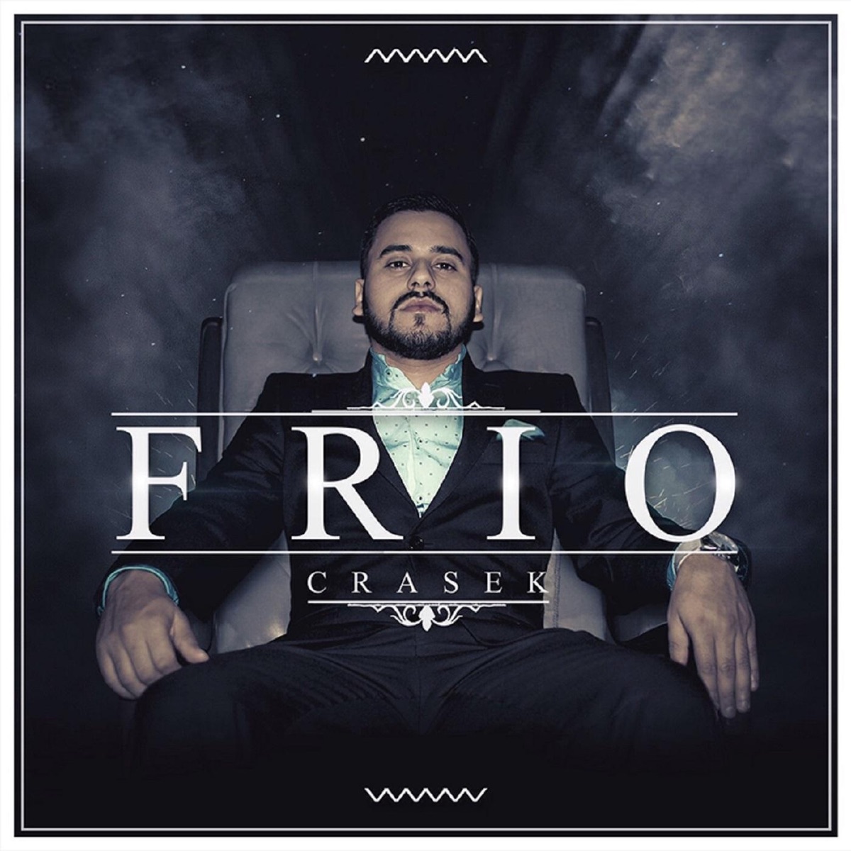 Frío by Crasek album cover