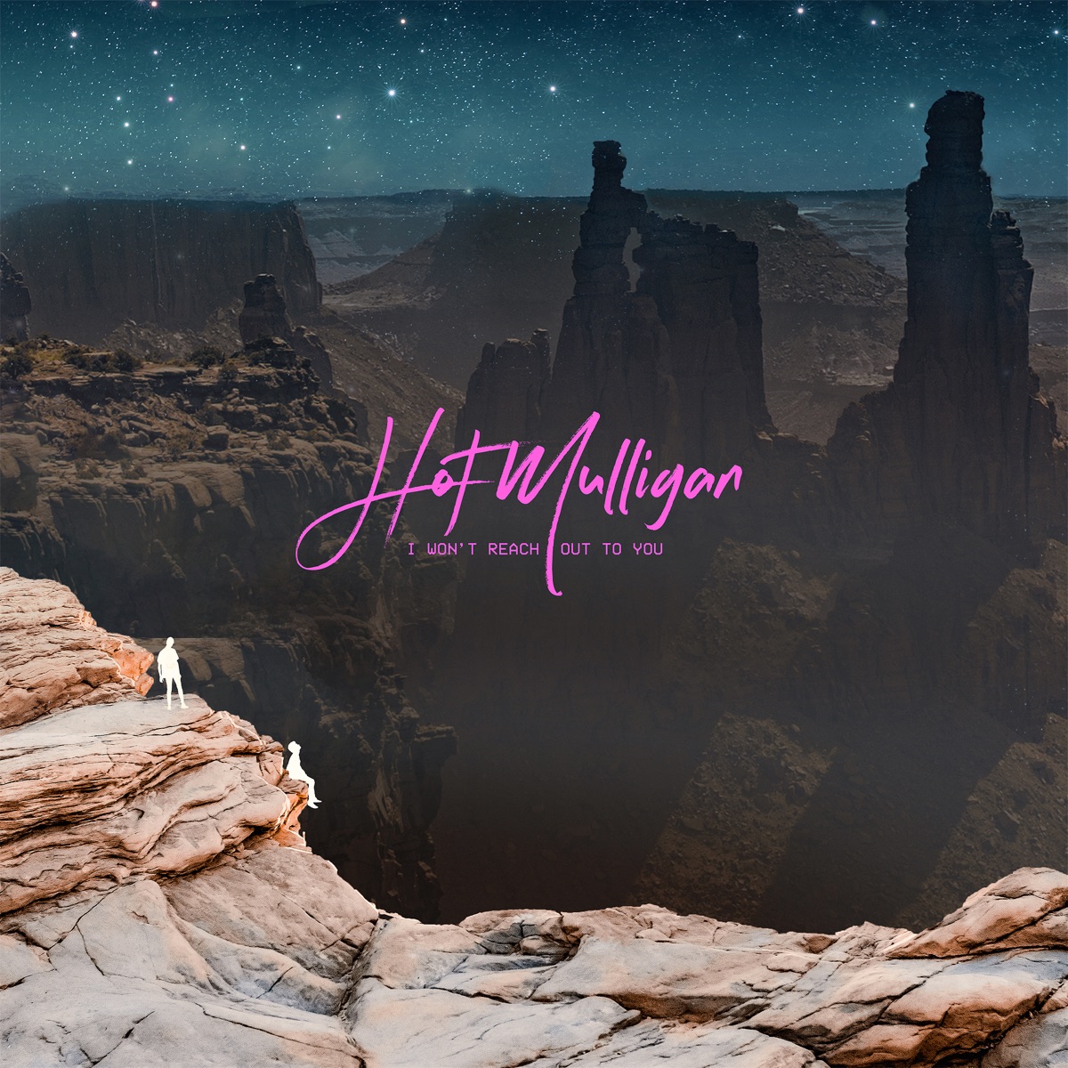 I Won’t Reach out to You - EP by Hot Mulligan album cover