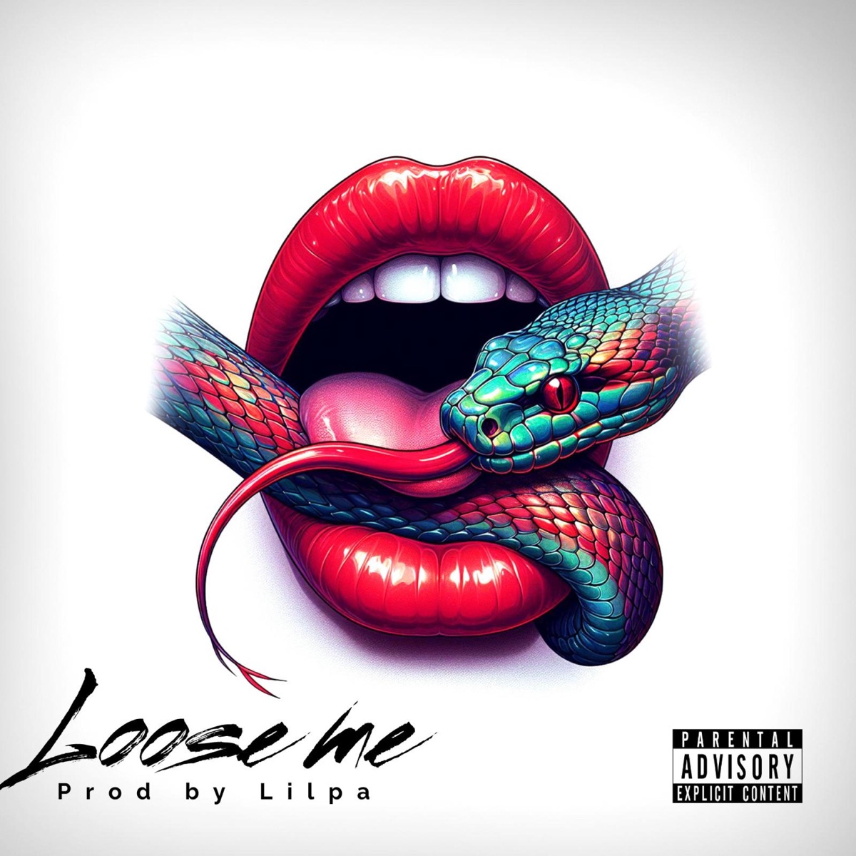 Loose me - Single by Lilpa album cover