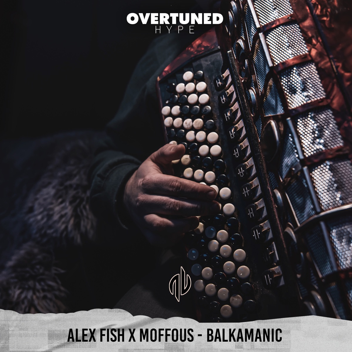 Balkamanic - Single by Alex Fish & Moffous album cover