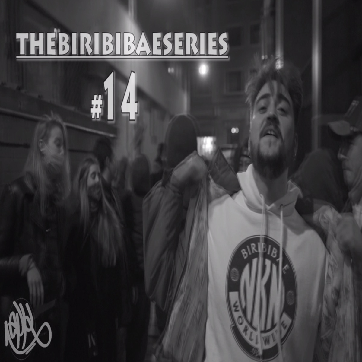 Thebiribibaeseries #14 - Single by Nikone album cover
