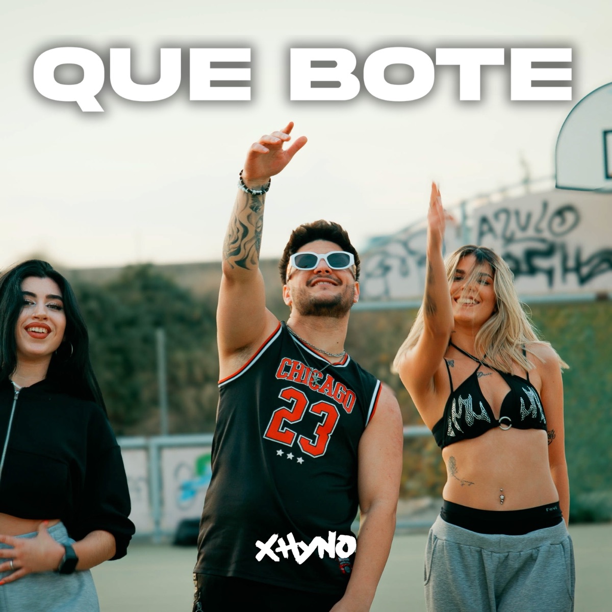 Que Bote - Single by XHYNO album cover