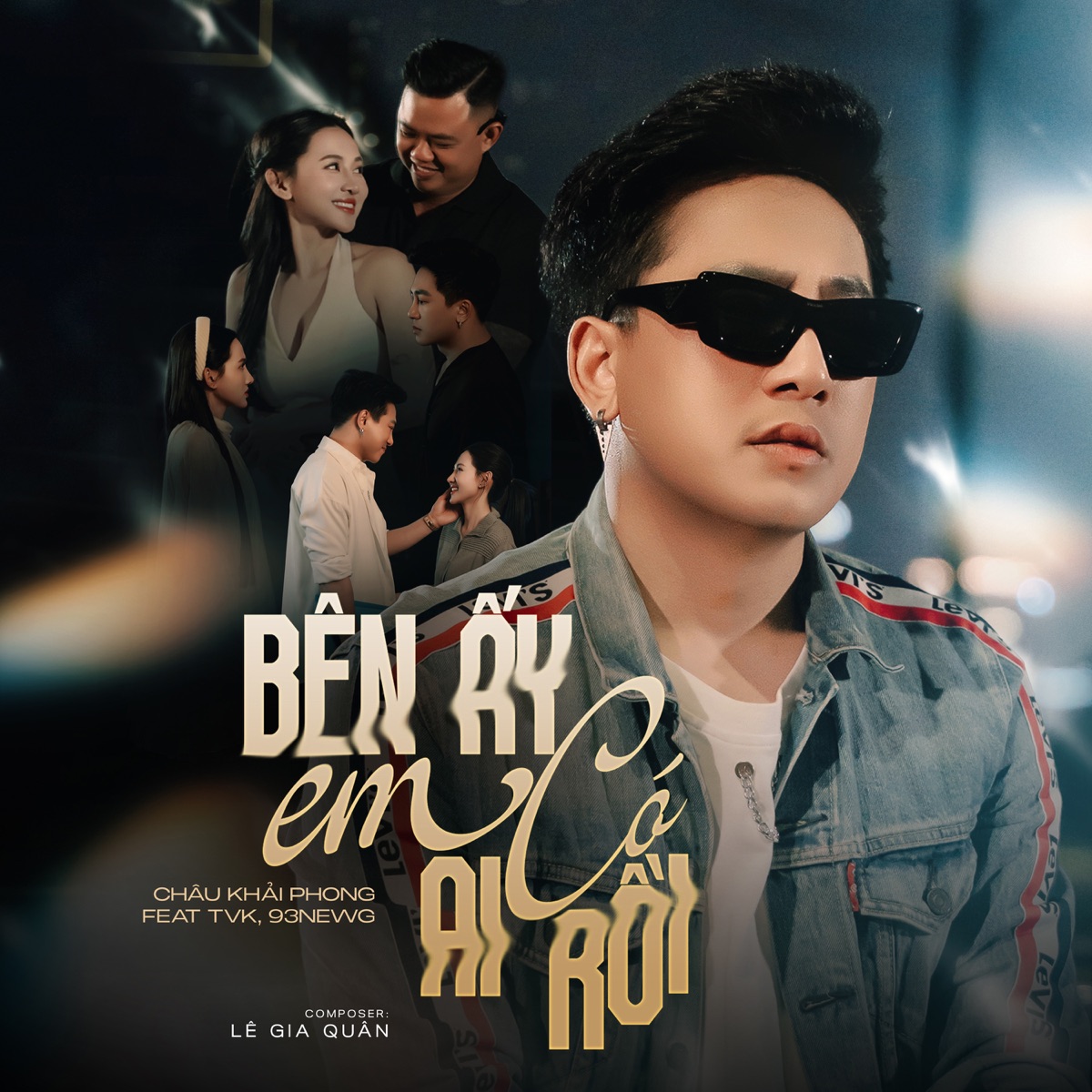 Bên Ấy Em Có Ai Rồi (feat. TVk & 93NewG) - Single by Châu Khải Phong album cover