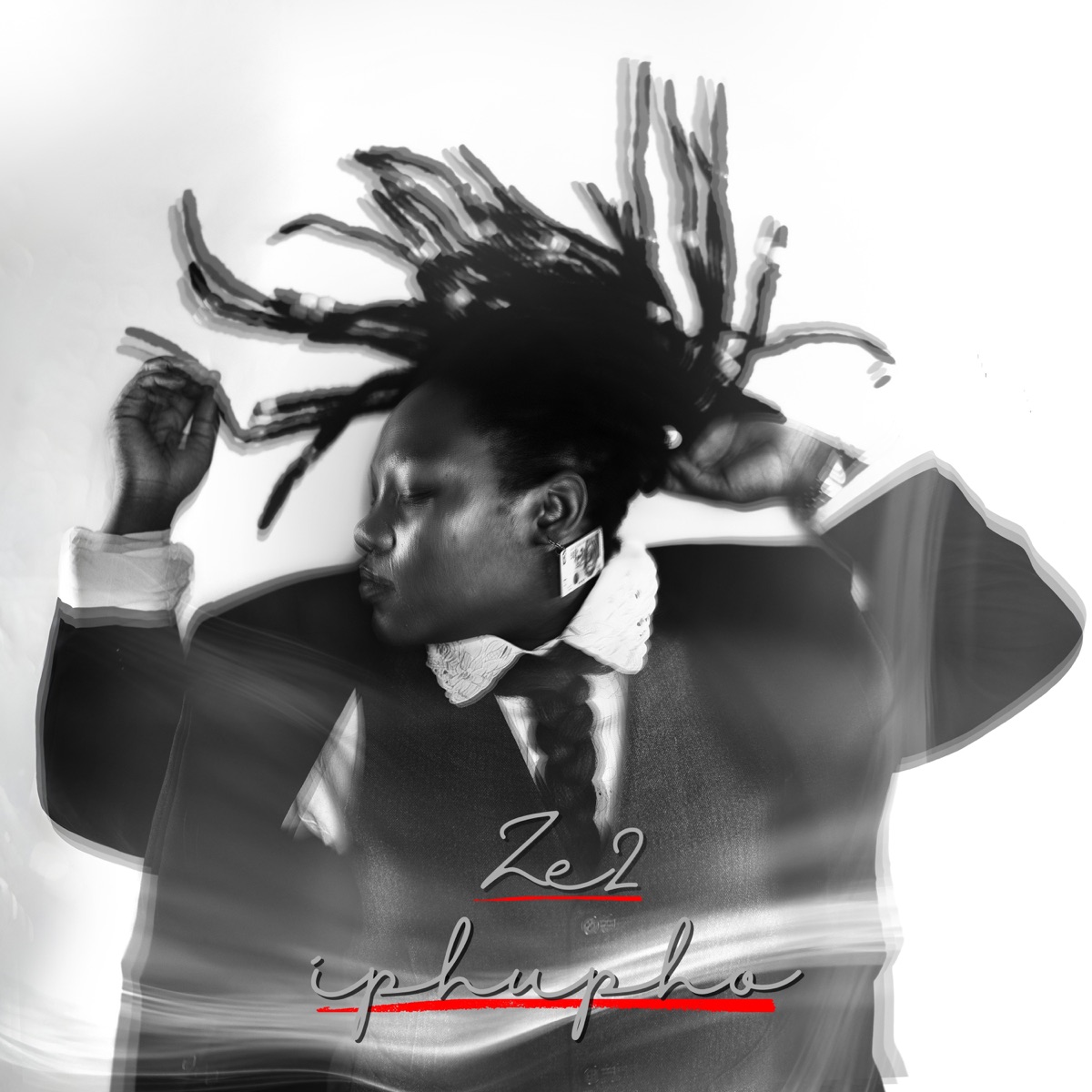 Iphupho by Ze2 album cover