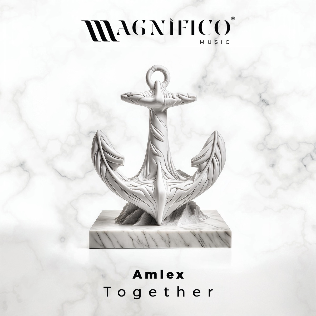 Together - Single by Amlex album cover