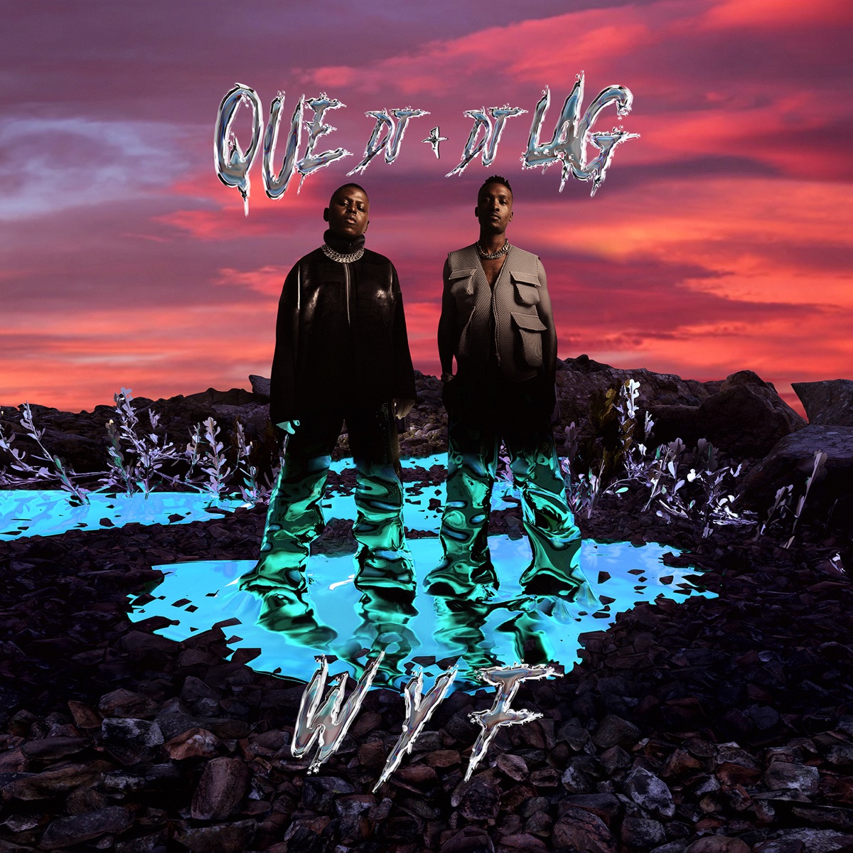 Where's Your Father - Single by QUE DJ & DJ Lag album cover