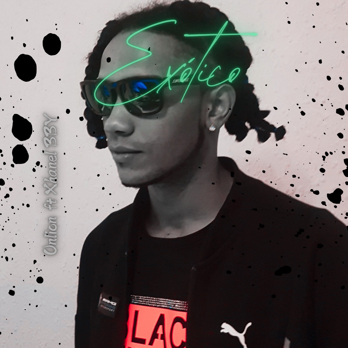 Exótico (feat. XhanelBBY) - Single by Onlion album cover