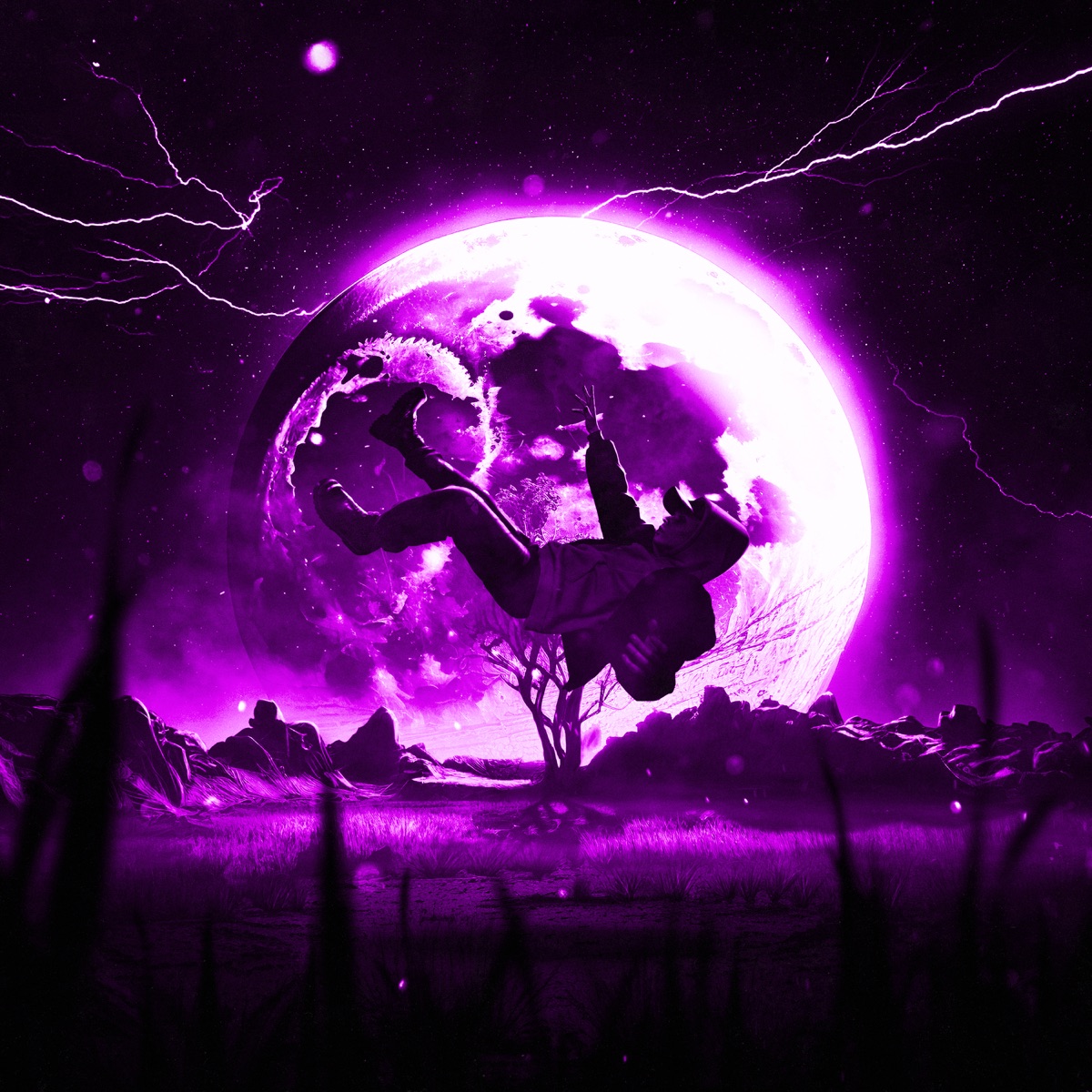 Moon (Remix) - Single by НИКИ КО МОРИ & WhyBaby? album cover