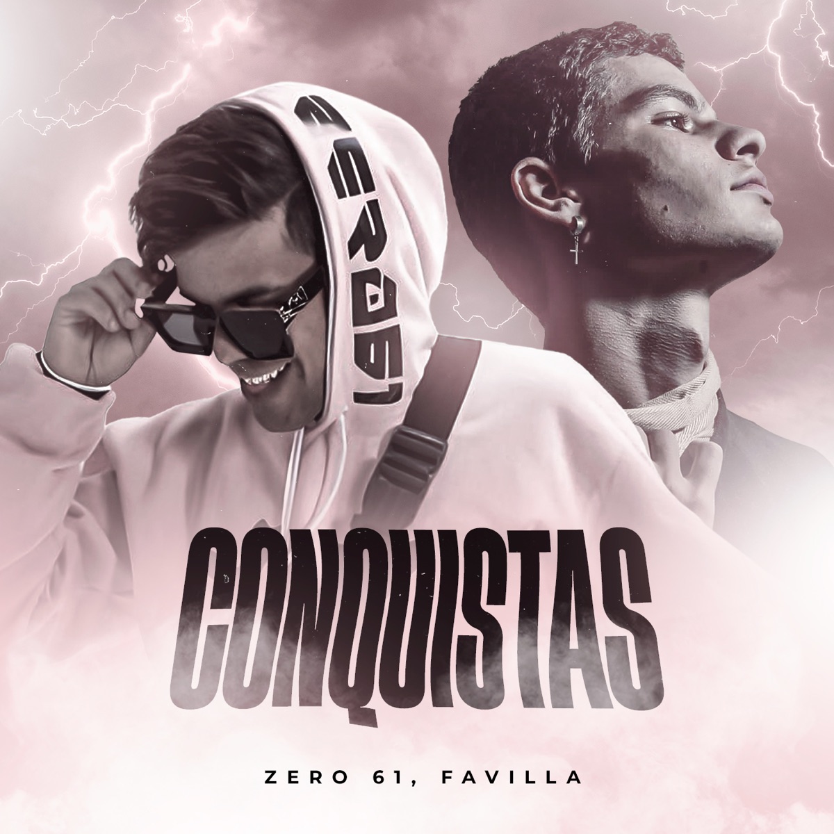 Conquistas - Single by Zero 61 & FAVILLA album cover