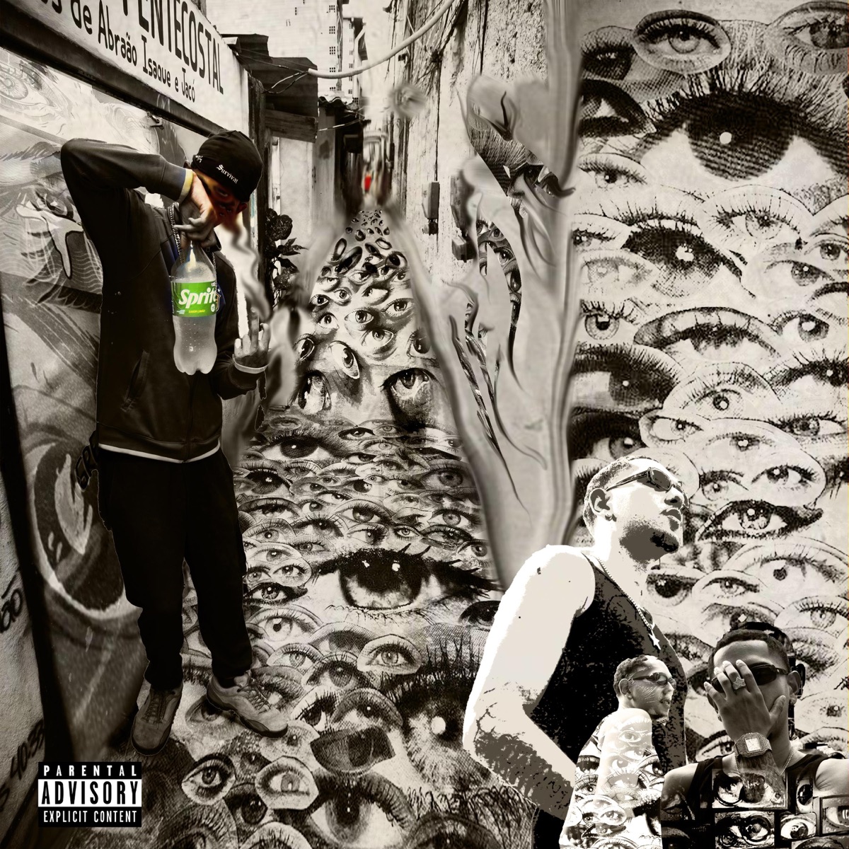 (Look) Veja! - Single by Amxral, Dj Odio & fredplugz album cover
