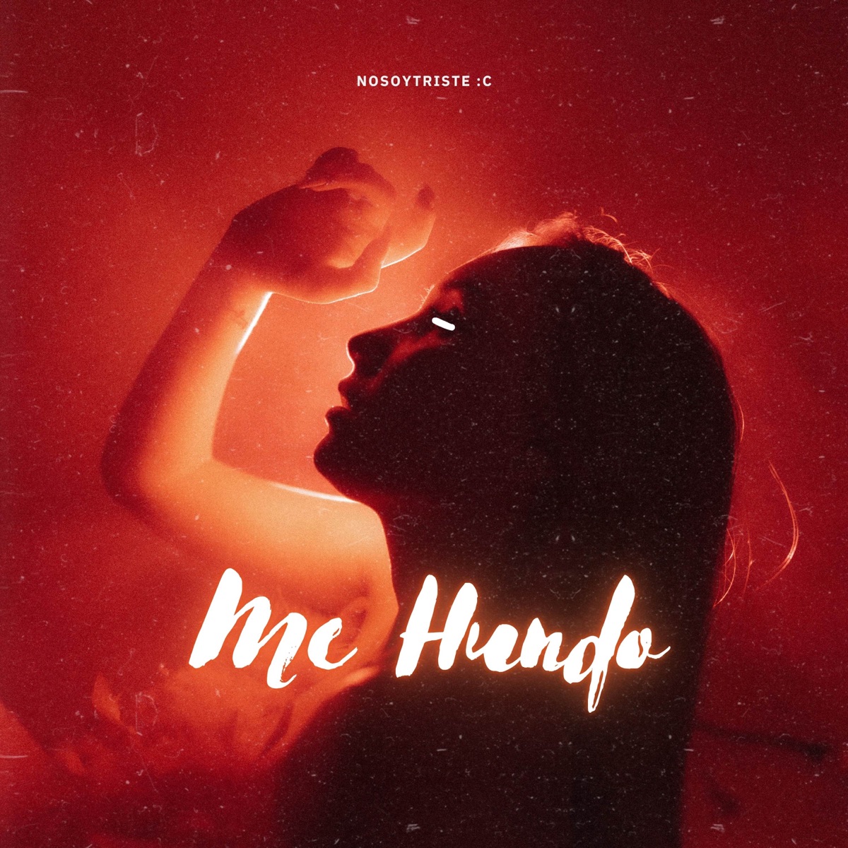 Me Hundo - Single by Nosoytriste :c album cover