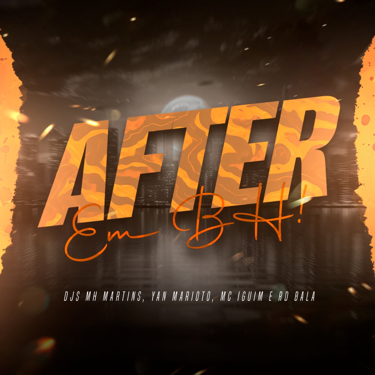 After Em BH (feat. Mc Rd Bala) - Single by MC IGUIM, DJ MH MARTINS & DJ YAN MARIOTO album cover
