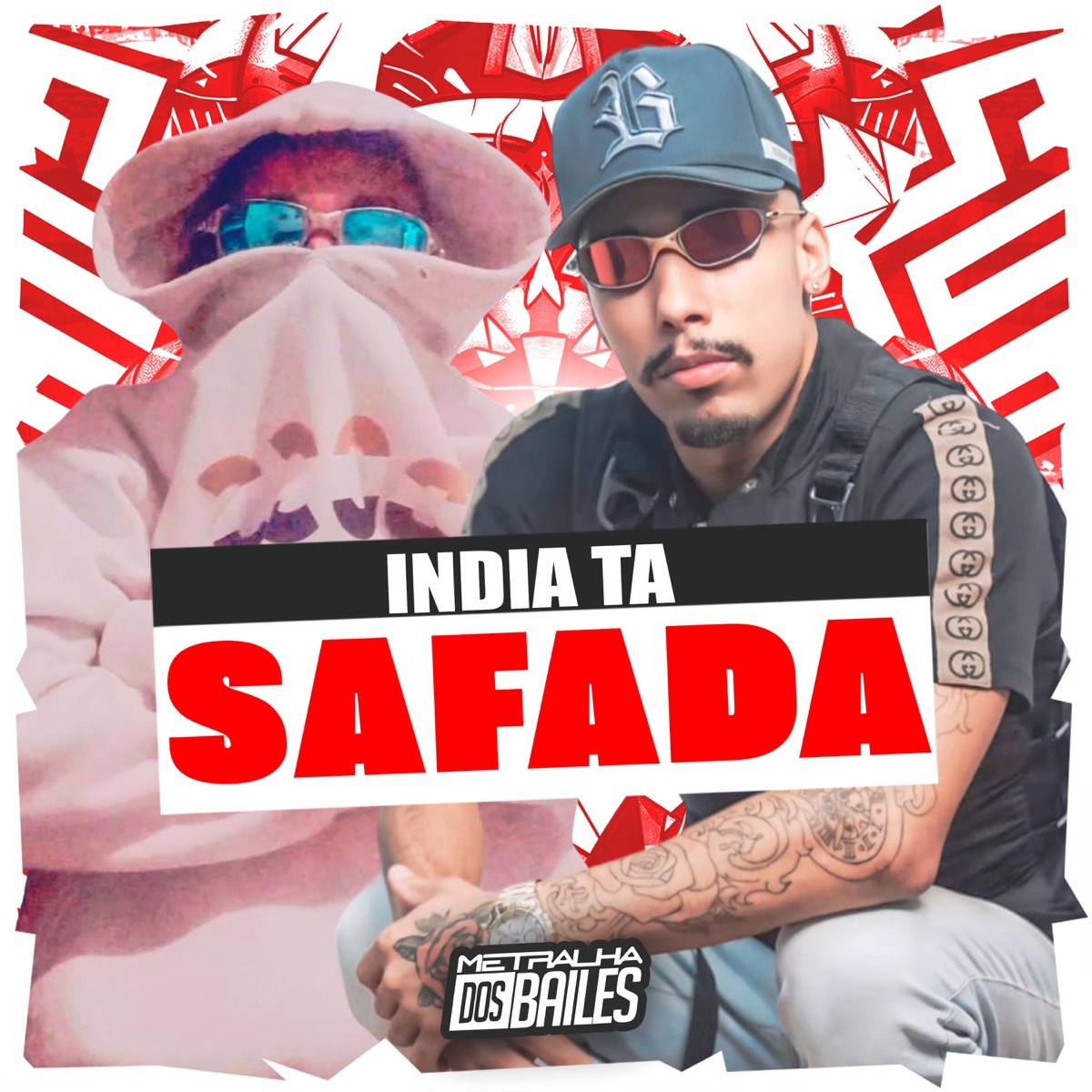 India Ta Safada - Single by MC SHM & DJ MJSP album cover