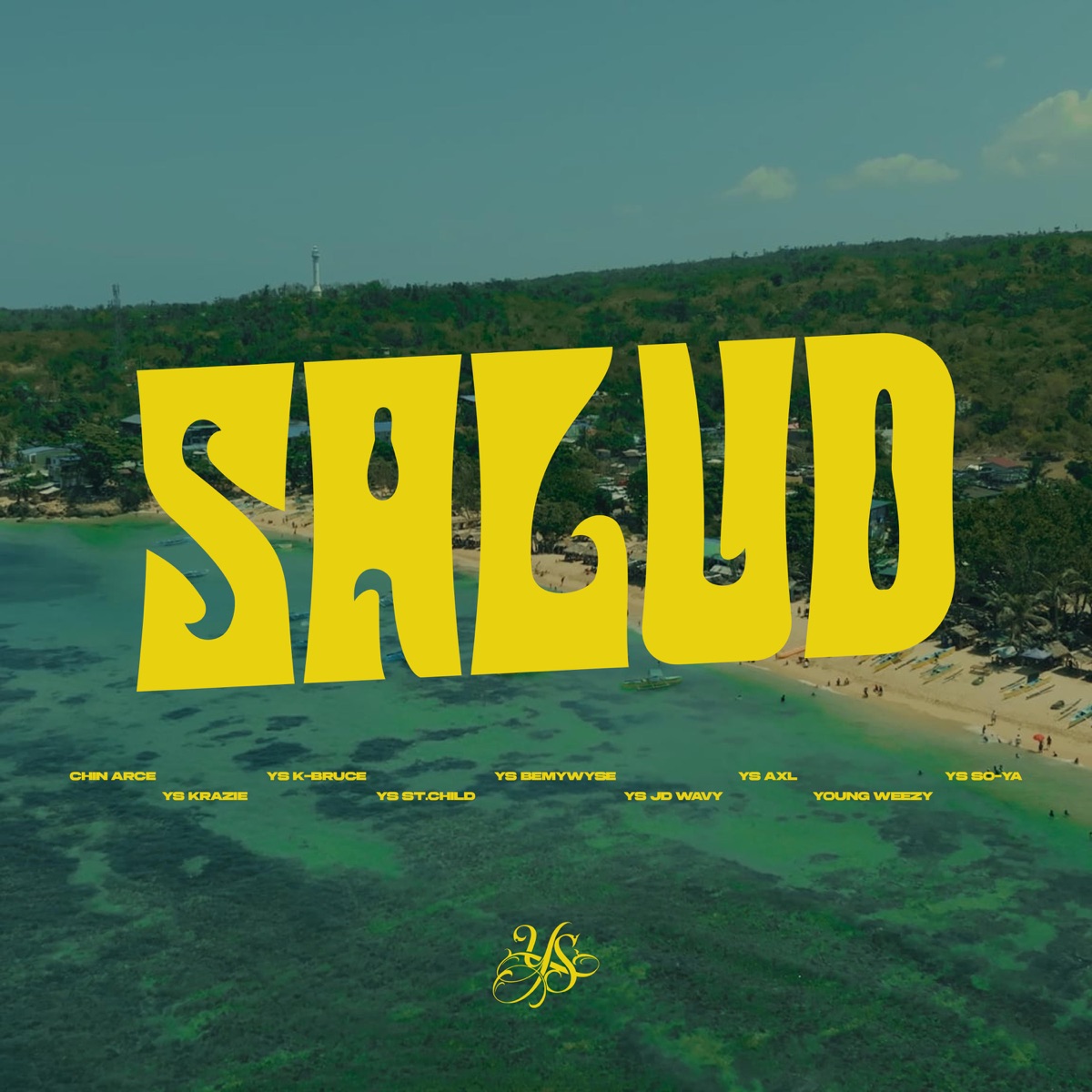 SALUD - Single by YS GVNG album cover