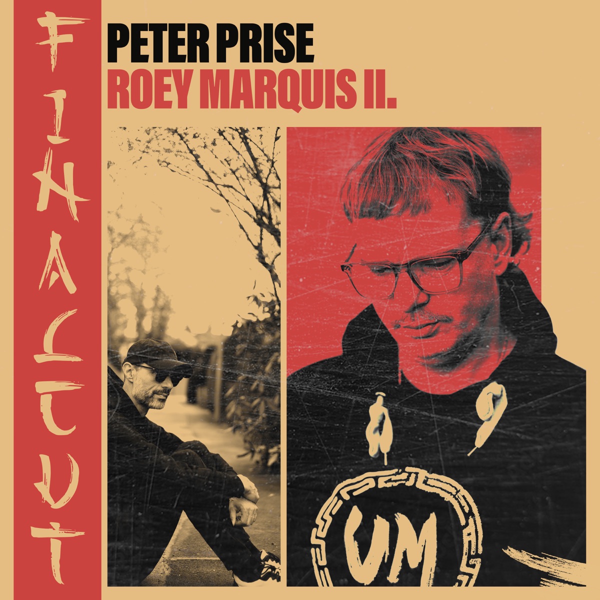 Final Cut - Single by Peter Prise, Roey Marquis II & Kozak album cover