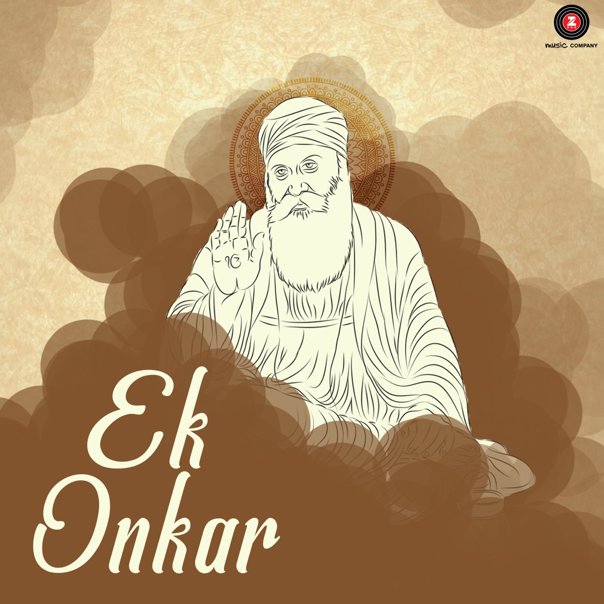 Ek Onkar - Single by Raghav Sachar album cover