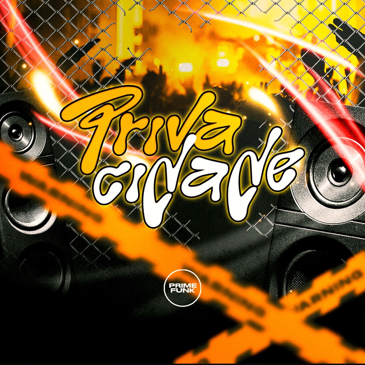Privacidade - Single by Pollini, GUI 07, NUTT MC & Prime Funk album cover
