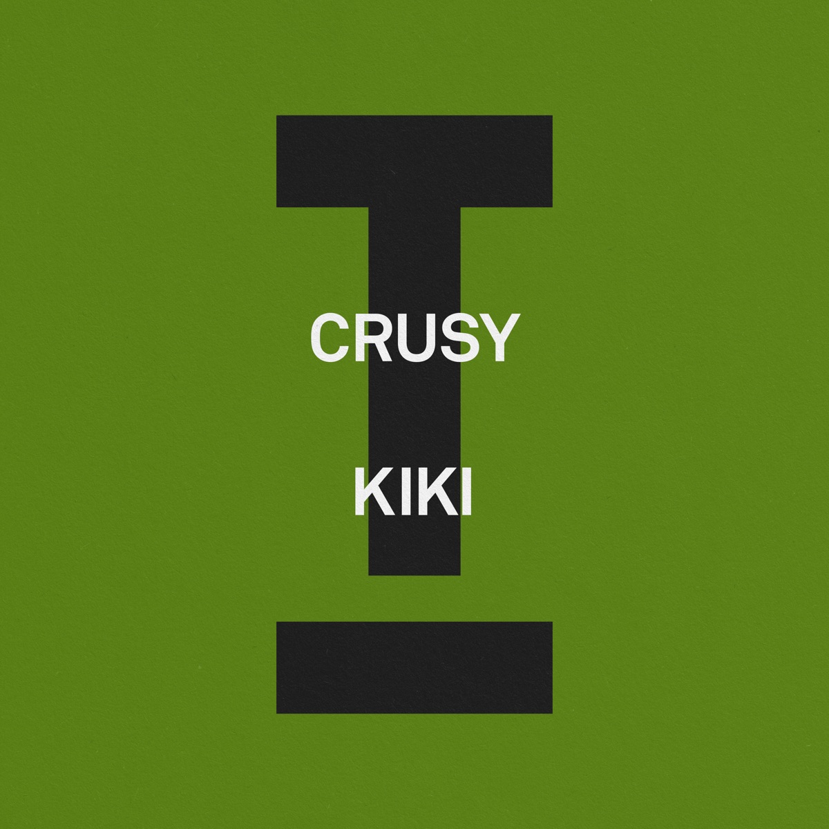 Kiki - Single by Crusy album cover