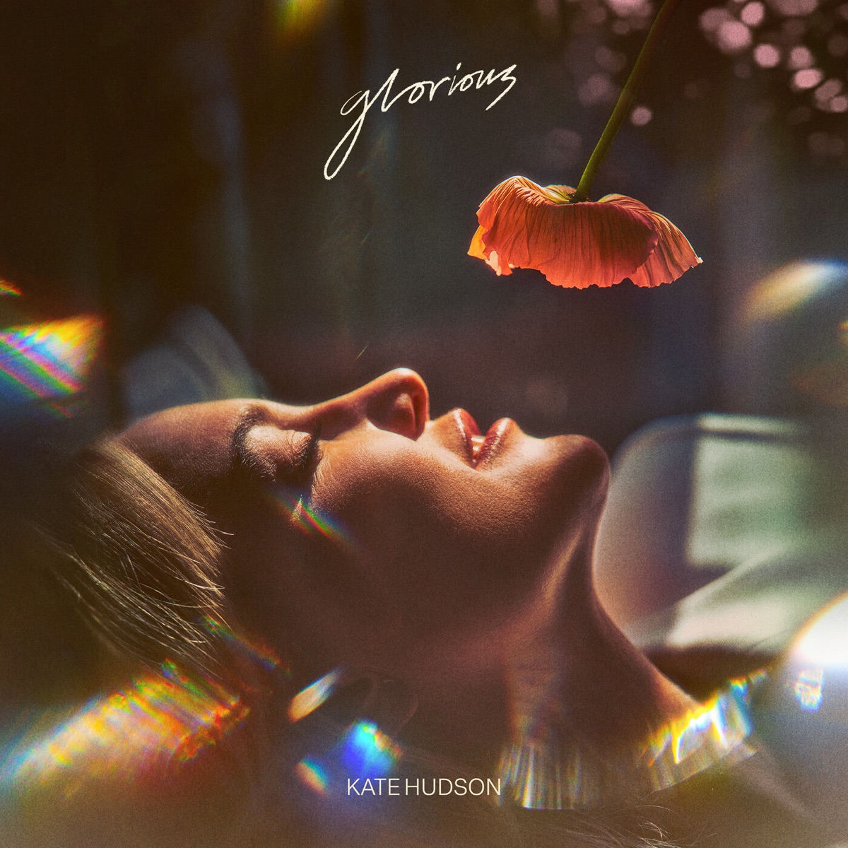 Glorious by Kate Hudson album cover