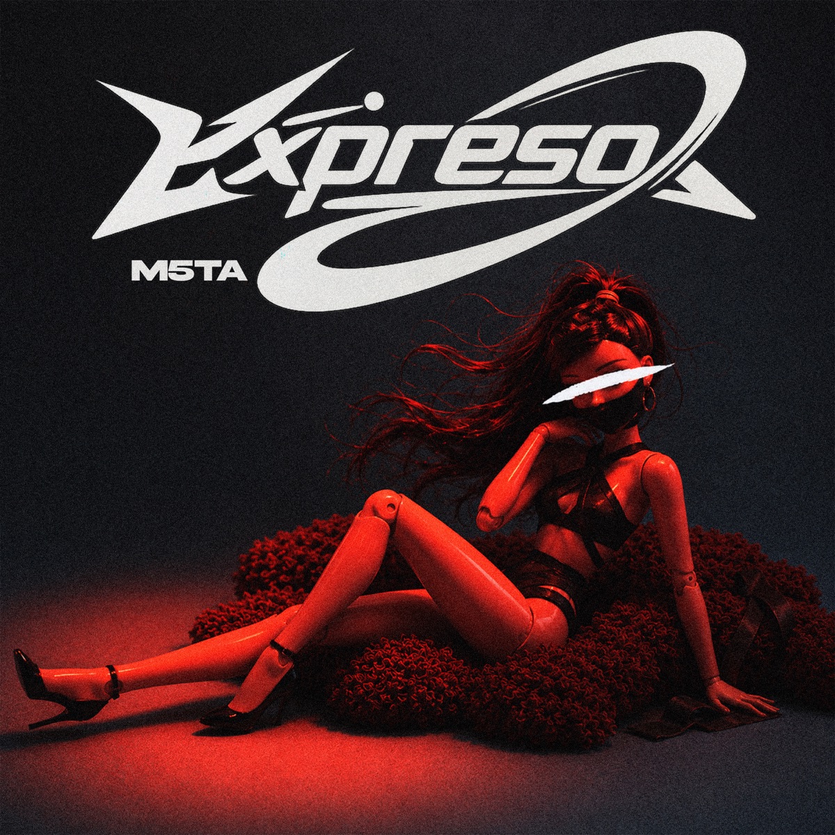 EXPRESO - Single by M5TA album cover
