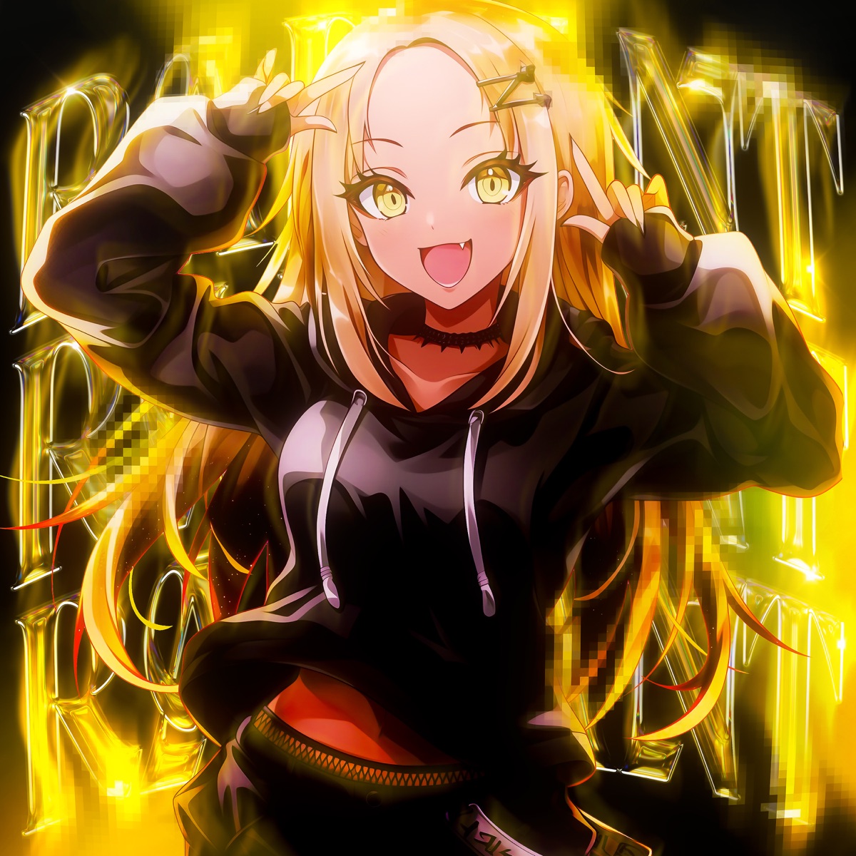 RADIANT - EP by SHIPU, Aethra, GULIEN & Polaris album cover