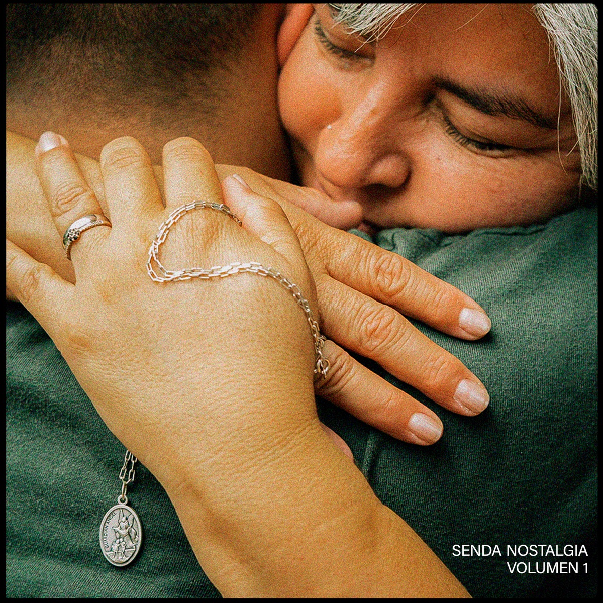 Senda Nostalgia, Vol. 1 - EP by Senda Nostalgia, Fabi Kane & Caeiro album cover