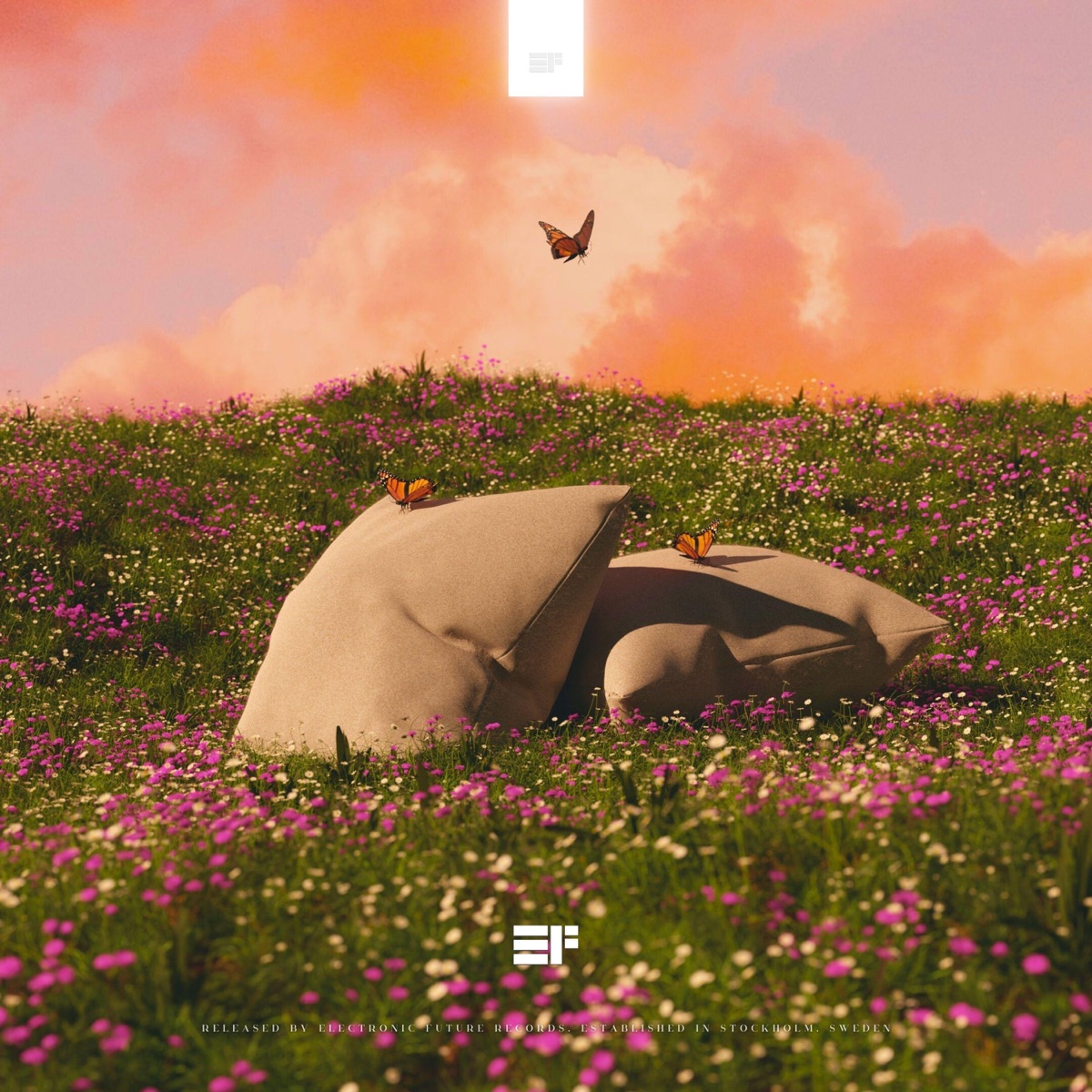 Holding On - Single by Keymos album cover