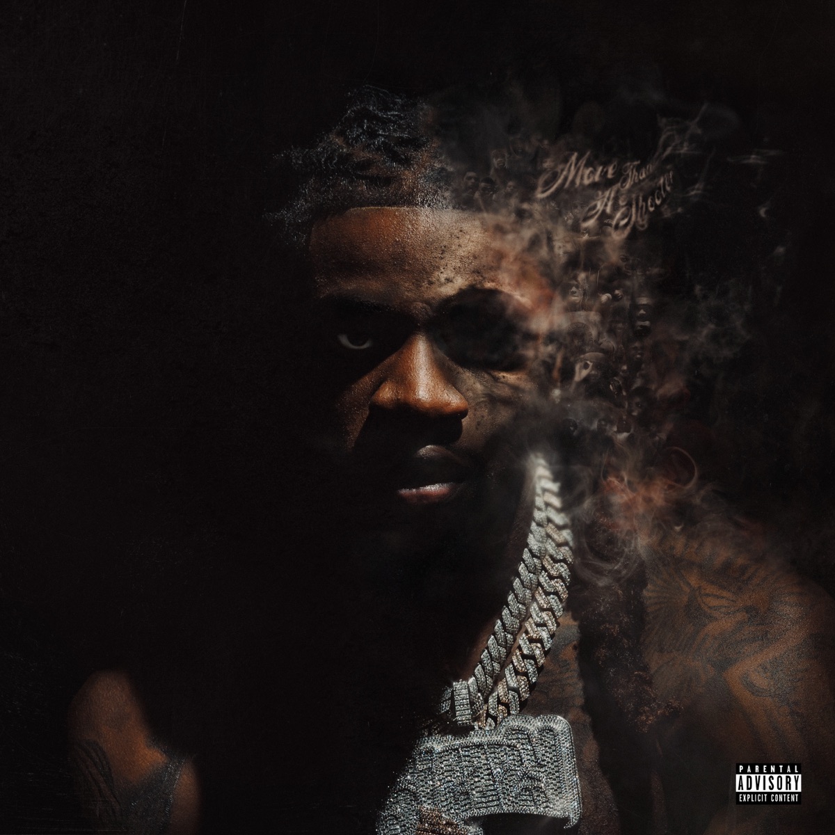 More Than A Shooter by SleazyWorld Go album cover
