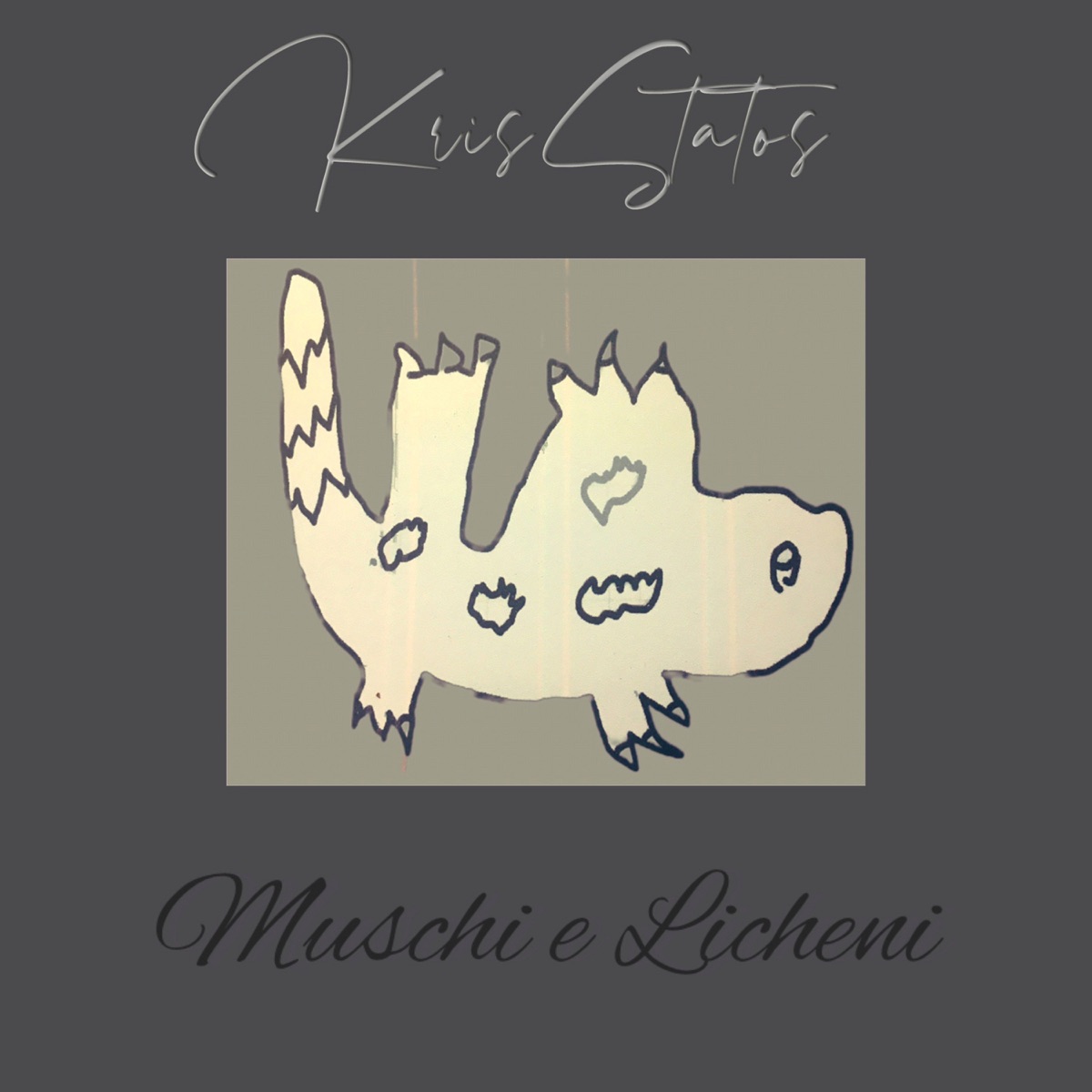 Muschi e Licheni by KrisStatos album cover