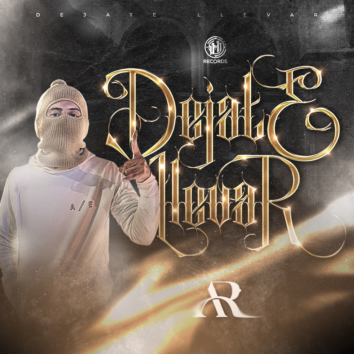 Déjate Llevar - Single by AR album cover