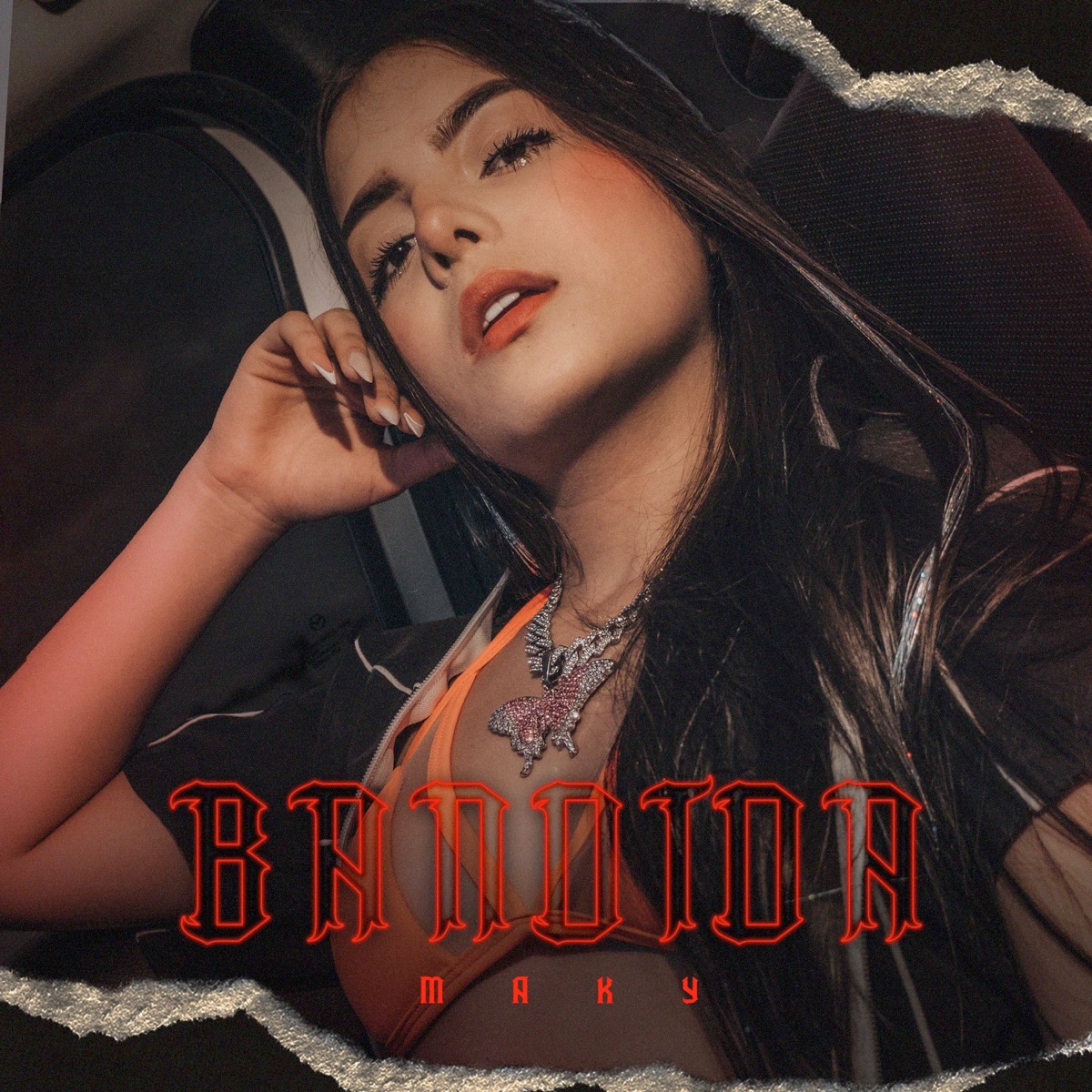 Bandida - Single by Maky album cover