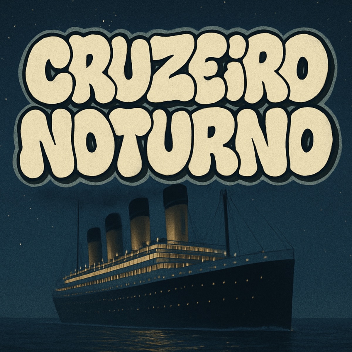 Cruzeiro Noturno - Single by WhashtagXD album cover