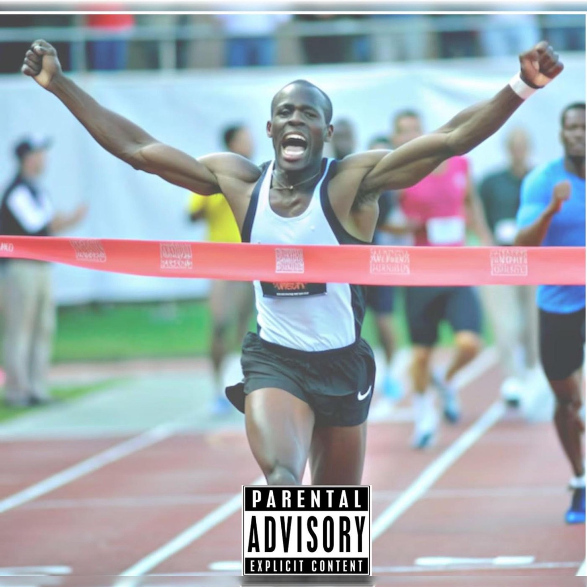 Finish Line - Single by Nator_SA album cover