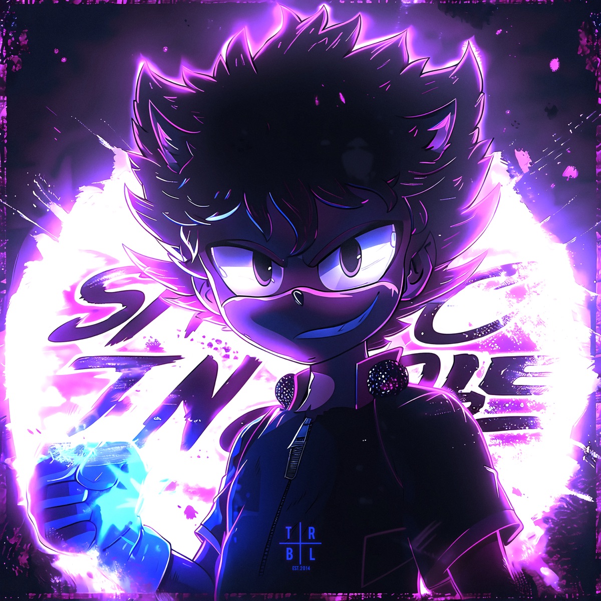 Montagem Sonic Ritmado 1.0 (Super Slowed) - Single by TOKYOPHILE album cover